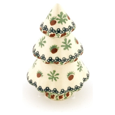 Christmas Tree Figurine 5"
