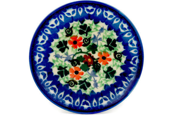 Mini Plate, Coaster plate