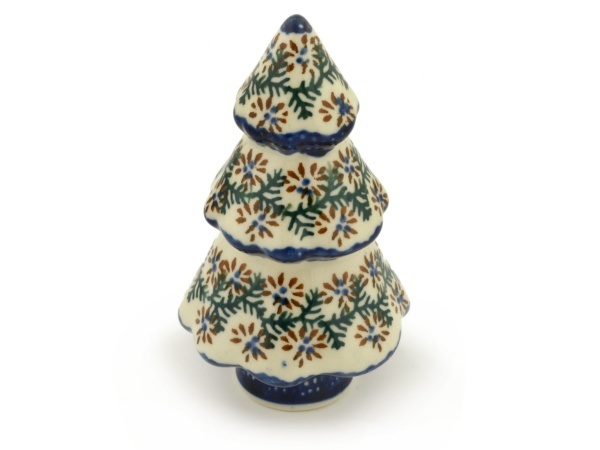 Christmas Tree Figurine 5"