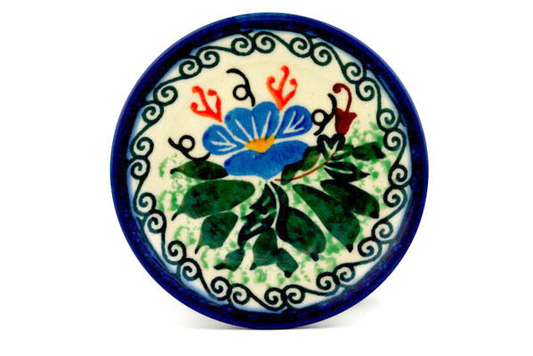 Mini Plate, Coaster plate