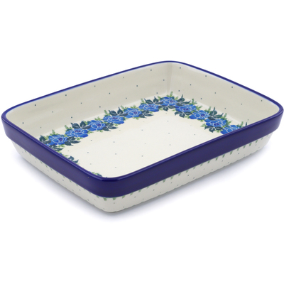 Rectangular Baker 9"