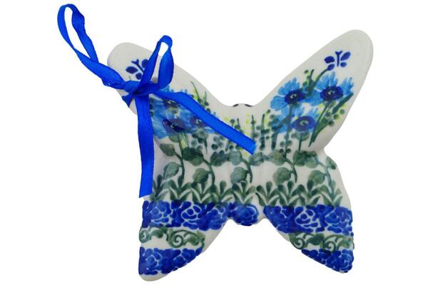 Butterfly Figurine 5"