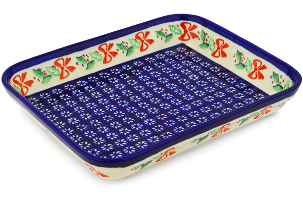 Rectangular Baker 12"