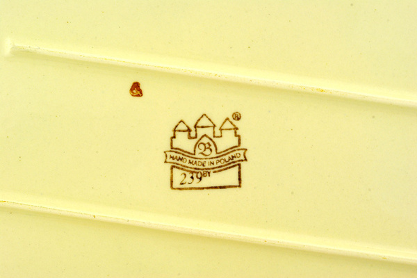 Rectangular Baker 12"