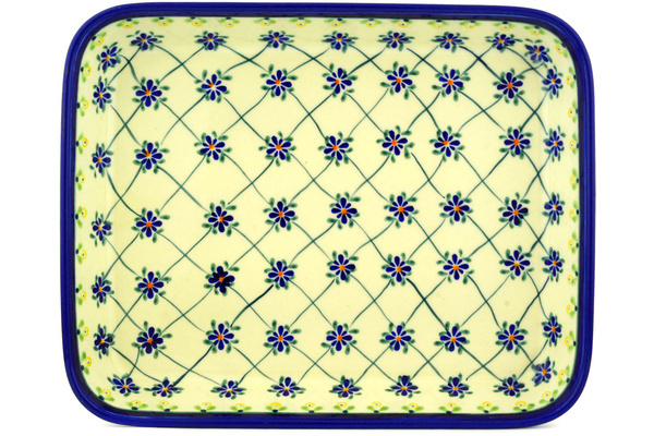 Rectangular Baker 12"