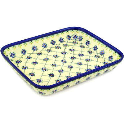 Rectangular Baker 12"