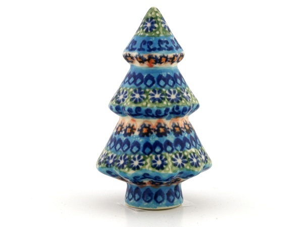 Christmas Tree Figurine 5"
