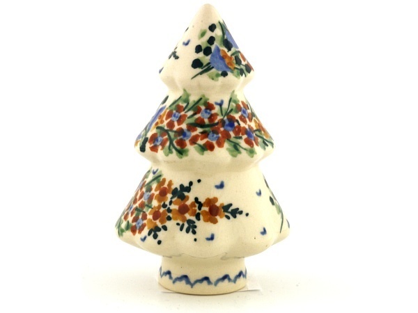 Christmas Tree Figurine 5"