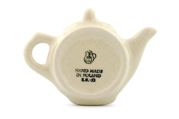 Tea Bag or Lemon Plate 5"