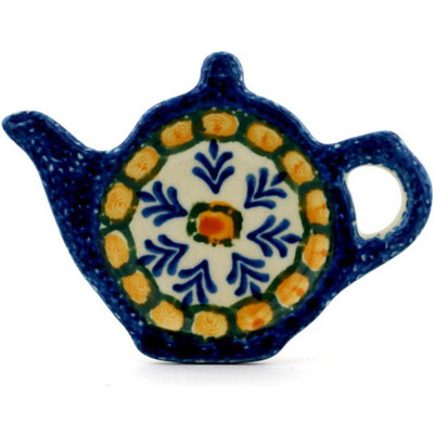 Tea Bag or Lemon Plate 5"