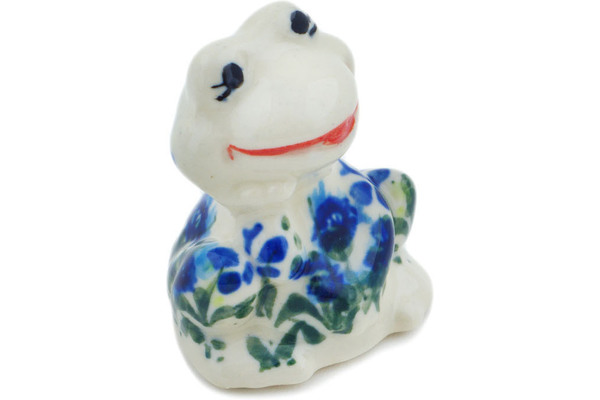 Frog Figurine 2"