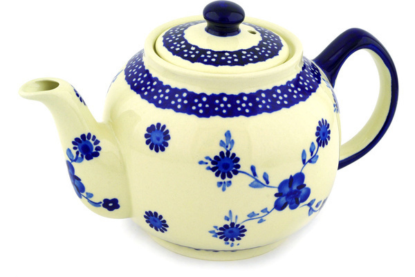 Tea or Coffee Pot 34 oz