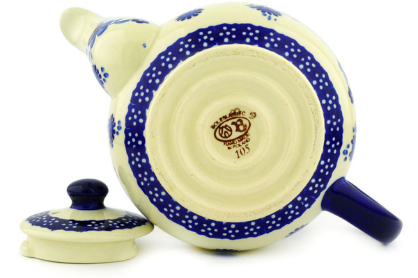 Tea or Coffee Pot 34 oz