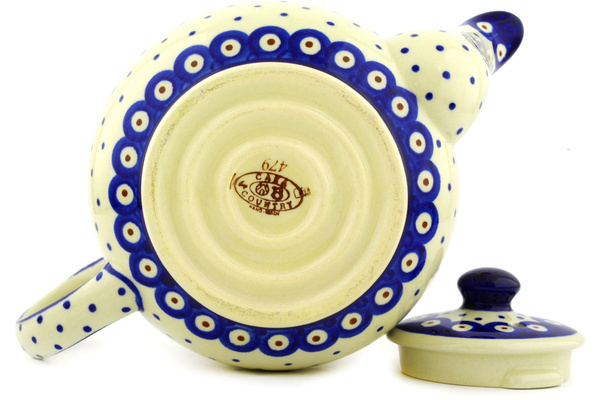 Tea or Coffee Pot 34 oz