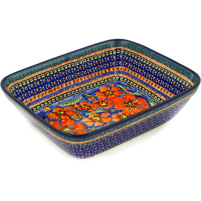 Rectangular Baker 10"