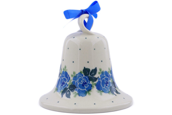 Bell Ornament 4"