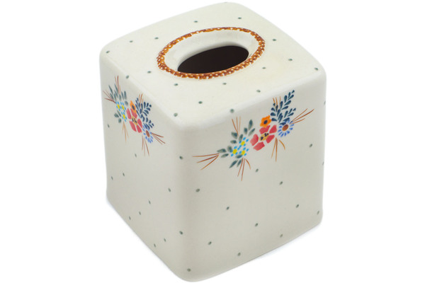 Tissue Box Cover 6"
