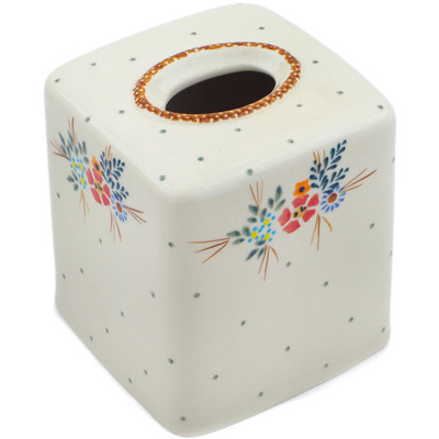 Tissue Box Cover 6"