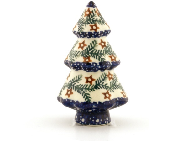 Christmas Tree Figurine 5"