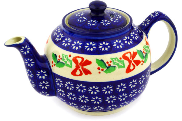 Tea or Coffee Pot 34 oz