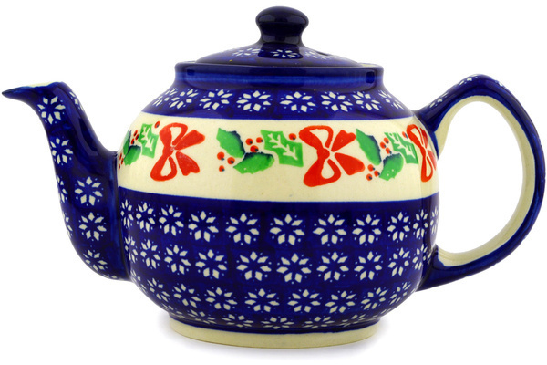 Tea or Coffee Pot 34 oz