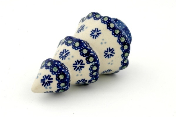 Christmas Tree Figurine 5"