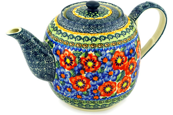 Tea or Coffee Pot 60 oz