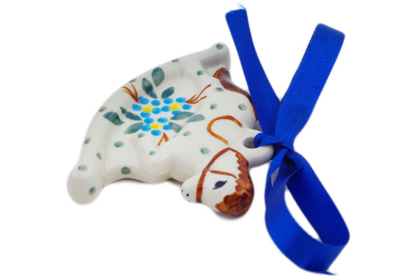 Rocking Horse Ornament 2 oz