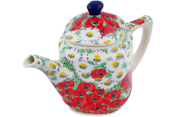 Tea or Coffee Pot 41 oz