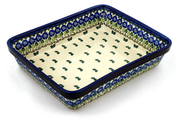 Rectangular Baker 12"