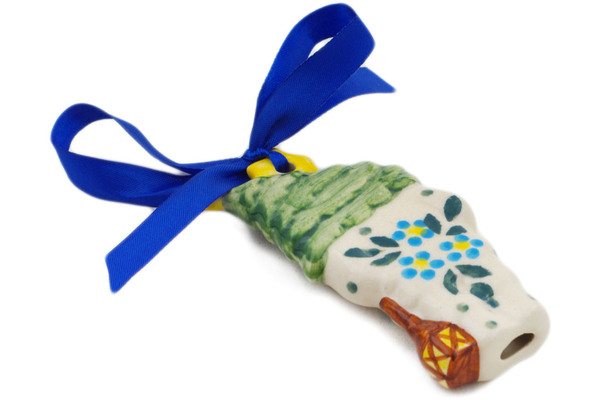 Santa Claus Ornament 3"