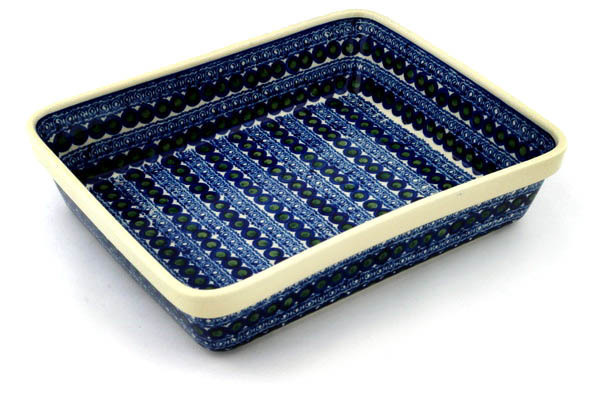 Rectangular Baker 12"