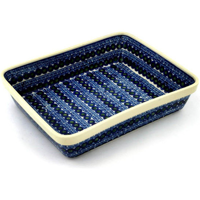 Rectangular Baker 12"