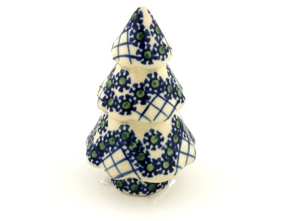 Christmas Tree Figurine 5"