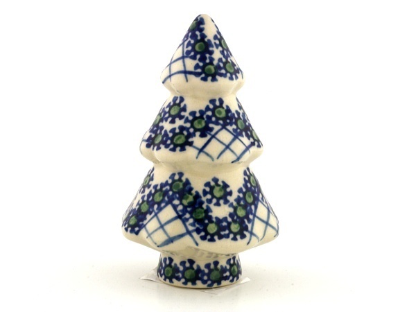 Christmas Tree Figurine 5"