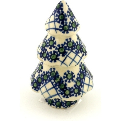 Christmas Tree Figurine 5"