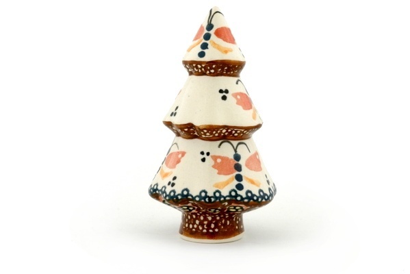 Christmas Tree Figurine 5"