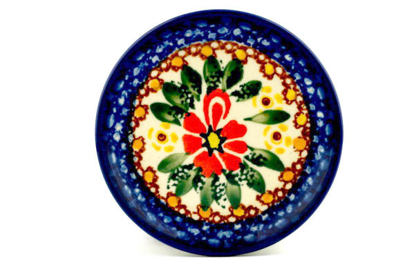 Mini Plate, Coaster plate