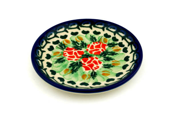 Mini Plate, Coaster plate