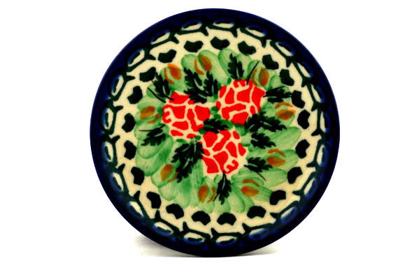 Mini Plate, Coaster plate