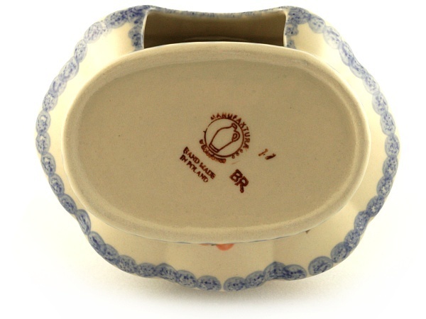 Christmas Tree Candle Holder 7"