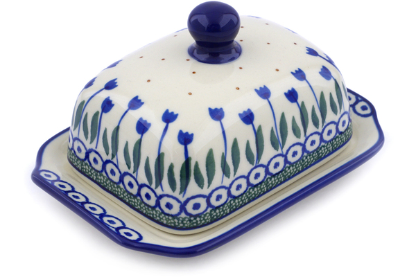 Butter Dish 6"
