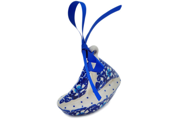 Sailboat Ornament 3"
