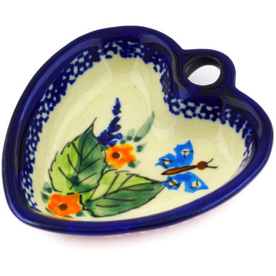 Heart Shaped Bowl 3"