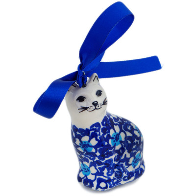 Cat Ornament 2 oz