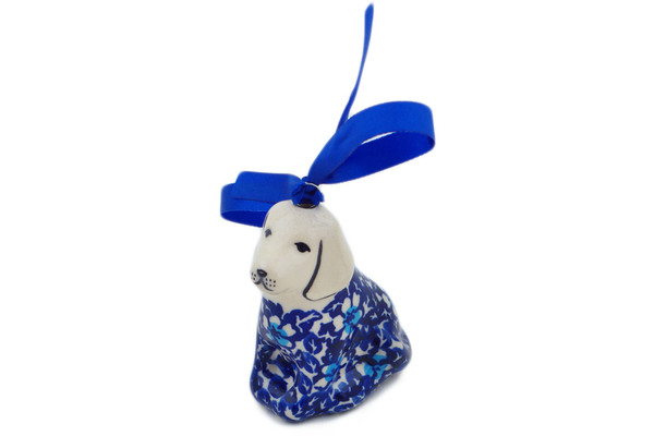 Dog Ornament 3"
