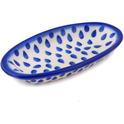 Condiment Dish 6"