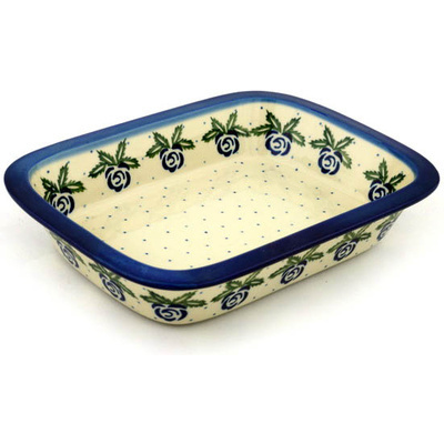 Rectangular Baker 10"