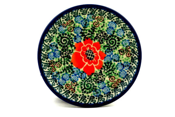 Mini Plate, Coaster plate