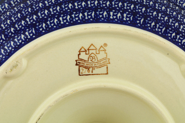 Bowl with Handles 14"